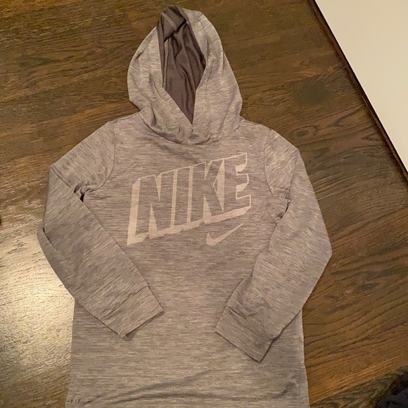 NIKE Dri- Fit Long Sleeve - Picture 1 of 4